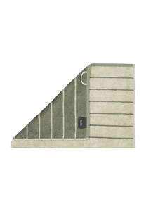 Полотенце Cawö Balance, 80x150 см, зеленый