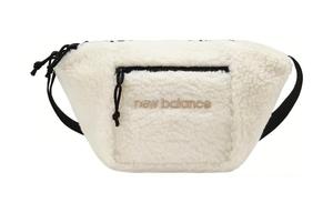 Поясная сумка унисекс New Balance, Коричневый