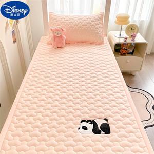 Disney Простыня на резинке 120х200 см с наволочкой, модель Mattress - Panda - Douchi Yu