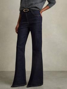 Бонни расклешенные джинсы Reiss