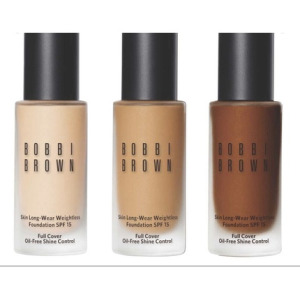 Bobbi Brown Longwear Weightless Foundation Выберите свой оттенок Аутентичный Новинка в коробке