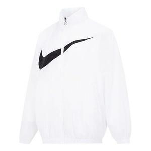 Куртка спортивная Nike Essential Woven, белый