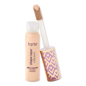 Кремовый консилер Shape Tape Tarte, 12B Fair Beige (fair skin with cool, pink or rosy undertones)