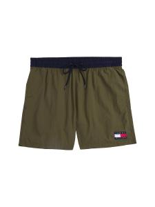 Шорты для серфинга Tommy Hilfiger Underwear Heritage, оливковый