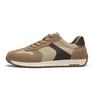 Низкие повседневные туфли мужские RED DRAGONFLY, Khaki