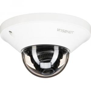 Внутренняя сетевая мини-купольная камера Hanwha Vision QND-8011 5 МП