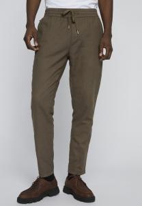 Брюки MABARTON Matinique, коричневый