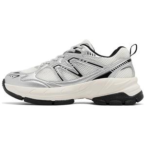 AGSDON Женские низкие массивные кроссовки Beige Silver, цвет Beige Silver