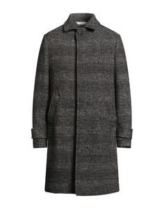 Пальто Bottega Martinese, черный