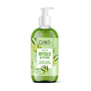 Жидкое мыло с экстрактом оливы, 500 мл Days