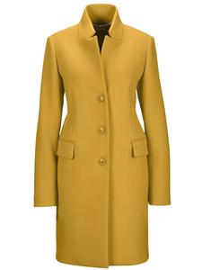 Пальто межсезонное MADELEINE, золотой