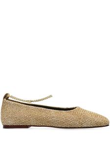 MARIA LUCA балетки Augusta, нейтральный