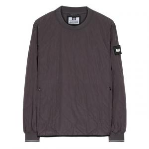 Weekender Phoenix мужской свитер антрацитового цвета Weekend Offender, коричневый