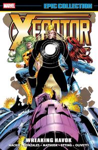 X-Factor Epic Collection: Wreaking Havok (Marvel Universe)