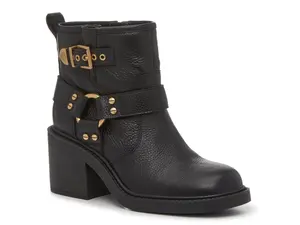 Ботильоны Bipdi Moto Bootie Vince Camuto, черный