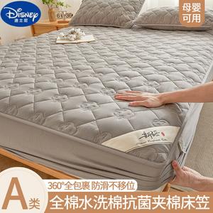 Disney Комплект постельного белья из 3 предметов (простыня на резинке 180х200 см, 2 наволочки), цвет Ashtray, хлопок Синьцзян