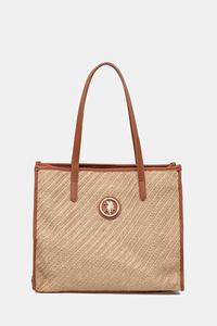 Сумка Pool U.S. Polo Assn., бежевый