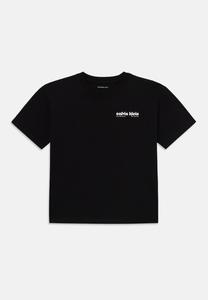 Футболка с принтом GEO BACKPRINT RELAXED TEE UNISEX Calvin Klein Jeans, черный