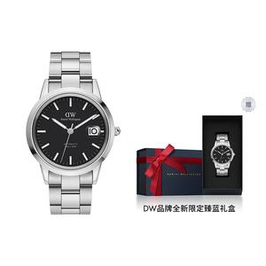 DW/DanielWellington Часы Daniel Wellington Iconic Link 40mm, Black Dial