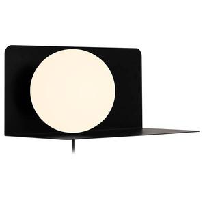 Настенный светильник Nordlux Lillibeth, черный