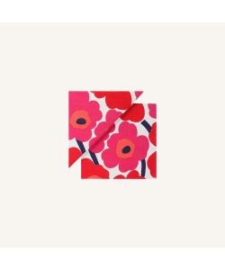 Ланч-салфетки Unikko 33x33 см