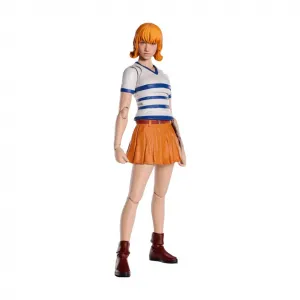 Фигурка Nami из коллекции Netflix ONE PIECE BANDAI