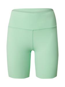 Обычные спортивные штаны Athlecia Bloom, светло-зеленый