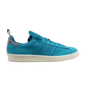 Кроссовки Adidas Campus 80s 'Lab Green', зеленый