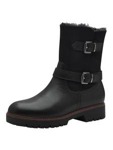 Ботильоны Tamaris, черный