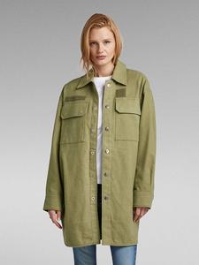 Блузка G-Star, светло-зеленый