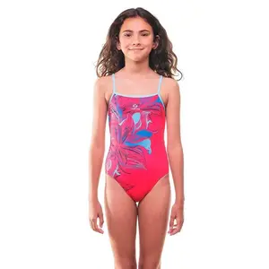 Купальник Odeclas Leia Teen, красный