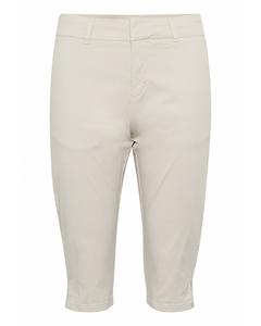 Обычные брюки-чинос Part Two Renata, бежевый