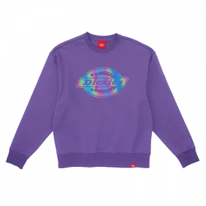 Свитшот Men's Purple Dickies, Темно-фиолетовый