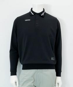 Поло с подкладкой и воротником, защищающим от УФ-излучения