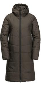 Зимнее пальто JACK WOLFSKIN Winter Coat, хаки