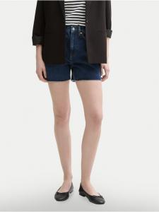 Джинсовые шорты обычного кроя 1045651 Tom Tailor Denim, синий