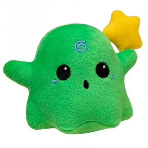 Mise Призрак, милые маленькие белые куклы-призраки, плюшевый кулон, высота 12см