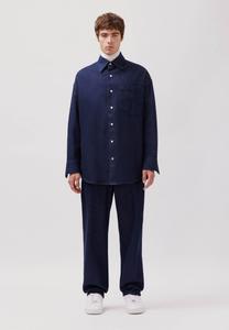 Рубашка Studio Seidensticker Shirt, Dark Blue