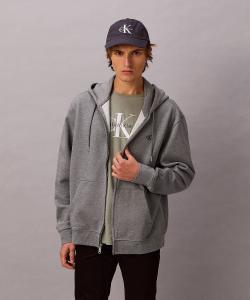 Парка Calvin Klein Monogram Terry на молнии 4RD266G SS26