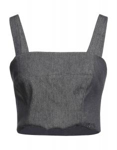 Топ Karl Lagerfeld, синий