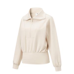 Свитшот Women's Grit Ash LINING, серый