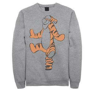 Мужской свитшот Disney Winnie The Pooh Tigger Art Sketch Licensed Character