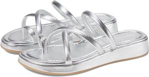 Сандалии Seychelles Rule the World, цвет Silver Metallic