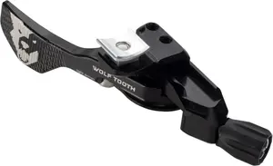 Рычаг дроппера ReMote Light Action для Shimano I-Spec EV Wolf Tooth Components, Black