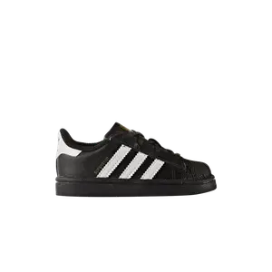 Кроссовки Adidas Superstar TD 'Core Black', черный