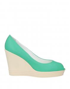 Туфли Hogan, зеленый