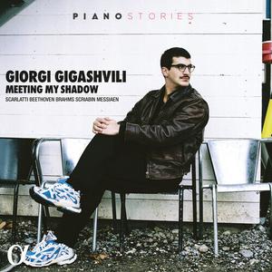 CD диск Beethoven, Ludwig Van / Brahms / Gigashvili, Gioorgi: Meeting My Shadow
