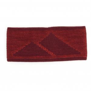 Повязка на голову Bergfreunde Sport Headband Rida, цвет Bordeaux