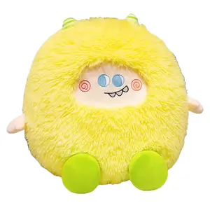 MAOGEGE Плюшевая кукла Cartoon 'Run, Red Eye!' высотой 50 см