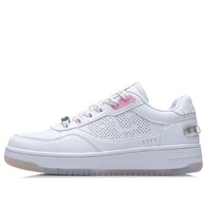 Кроссовки классические низкие x disney Li-Ning, белый